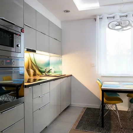 Katarzyna Apartment Torun Exterior photo