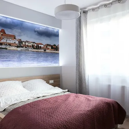 Katarzyna Apartment Torun Exterior photo