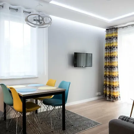 Katarzyna Apartment Torun Exterior photo