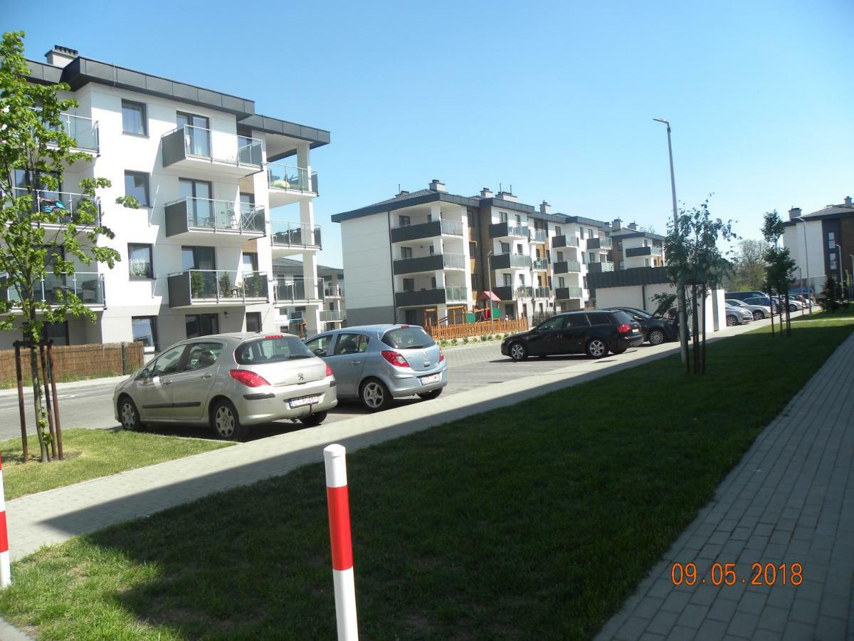 Katarzyna Apartment Torun