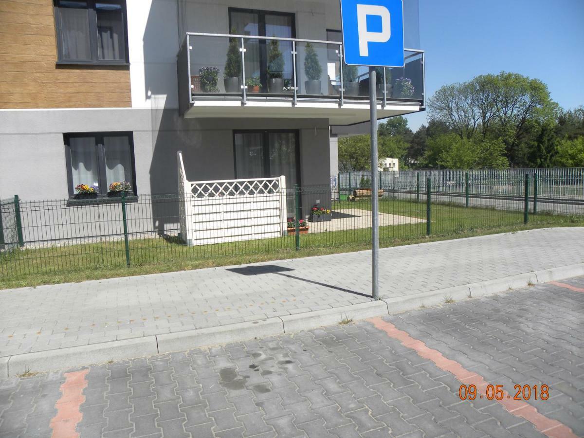 Katarzyna Apartment *